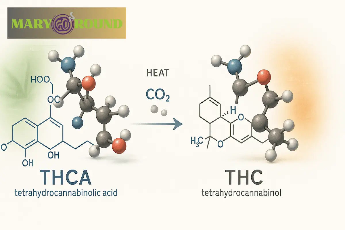 Does THCA Show Up on a Drug Test? Here's What You Need to Know