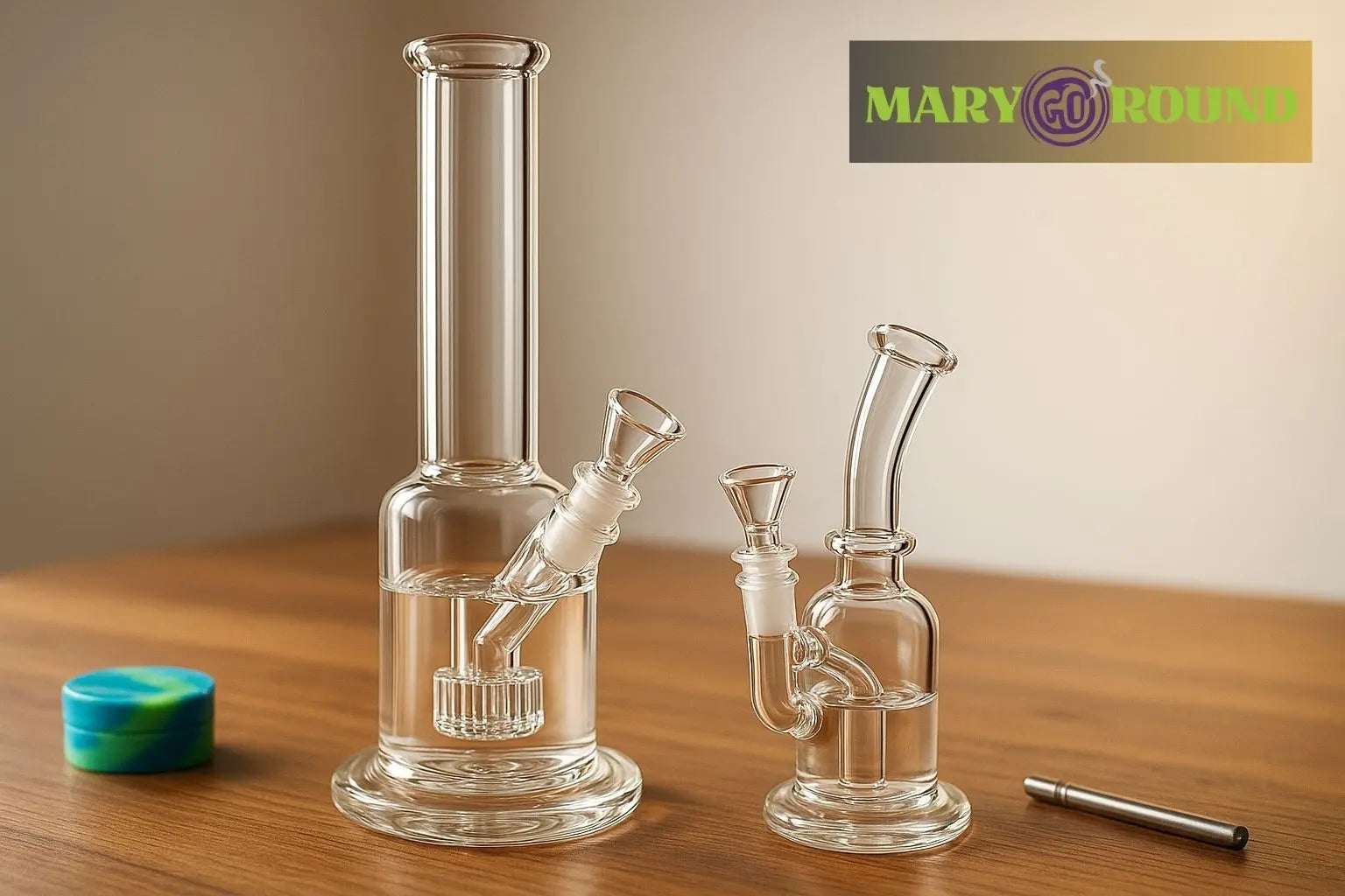 Bong vs Water Pipe: Which is Best for Your Smoking Experience?