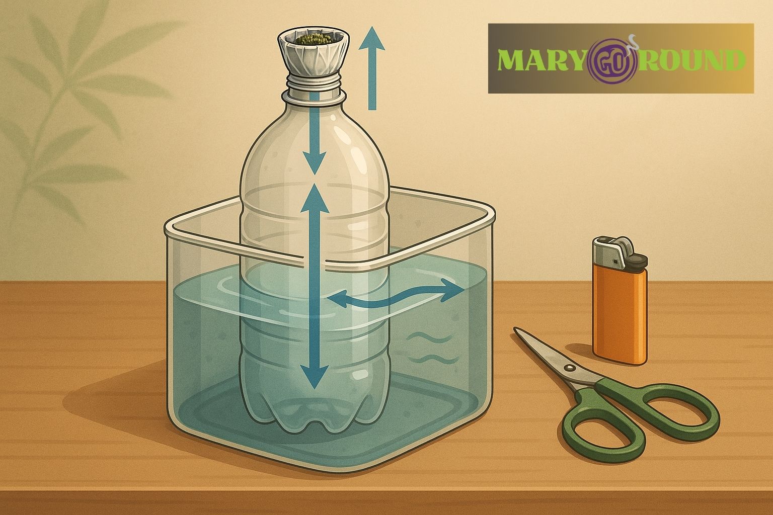 How to Make a Gravity Bong in 2025 [Beginner´s Guide]
