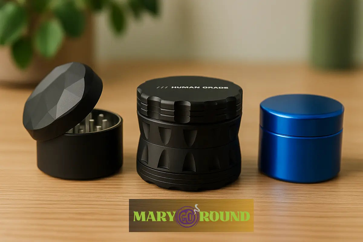 The Best Weed Grinder for an Effortless Grind in 2025