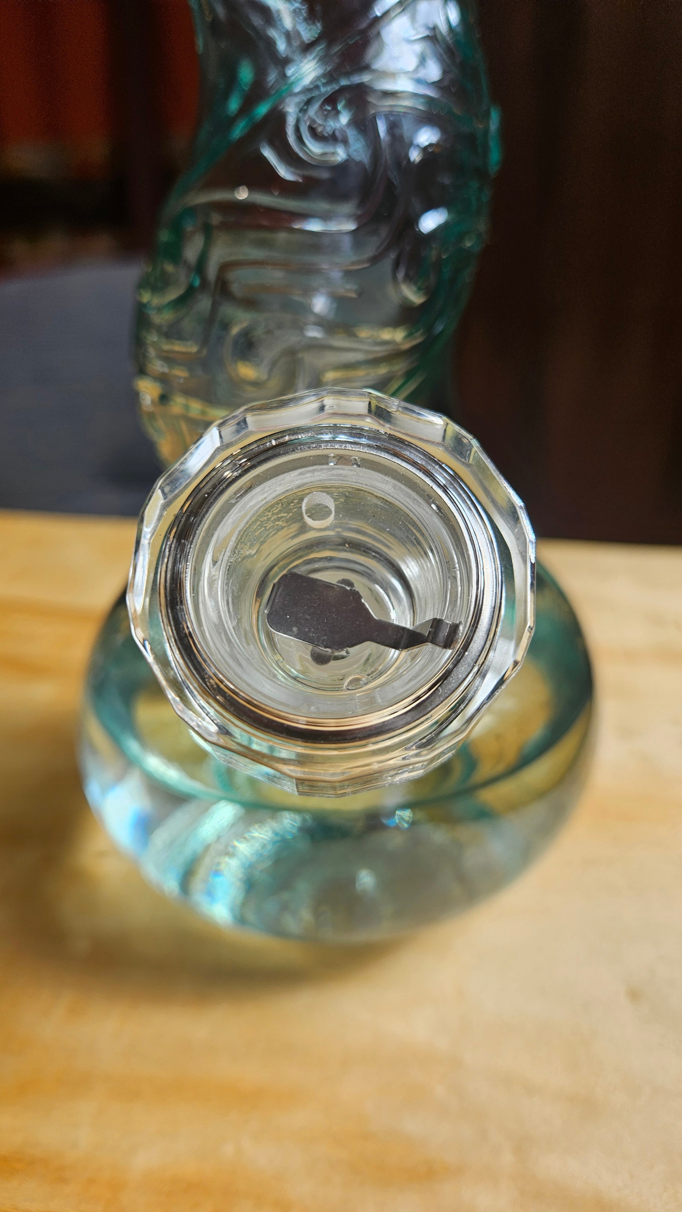 picture of Mary Go Round Bowl from front