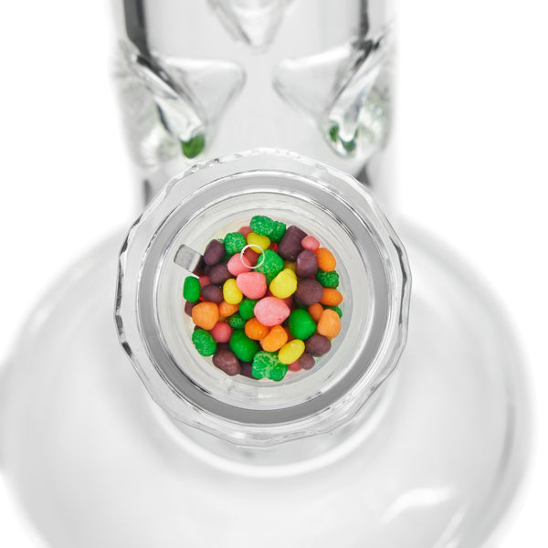 Front close up view of Mary Go Round Bowl
