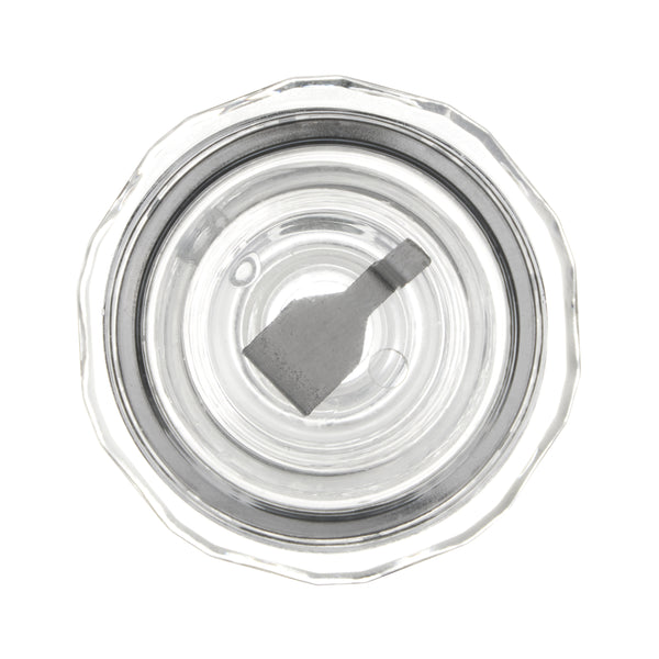 Front close up view of Mary Go Round Bowl