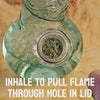 short promotional video showing how the bong works!